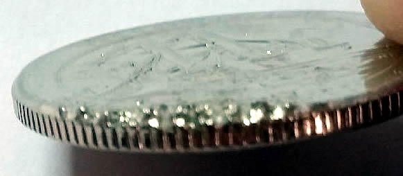 2011-D-Quarter-Dollar-Vicksburg-Silver-Coin-Has-Stamp-Issue-On-Back